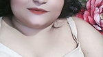 Big Boobs aunty showing her figure