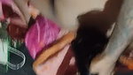 Desi girl fucking hard in Doggy style