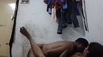 Desi girl fucking hard on floor