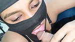 Hot aunty fucking on bed