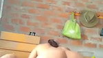 Hot girlfriend riding hard