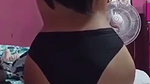 Indian hot girl show her boobs