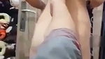 Mumbai Muslim aunty showing  wearing nighty