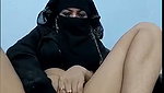 Muslim girl masturbation  moan loudly