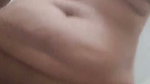 Tamil aunty give Handjob show her nude body  fucked in Doggy