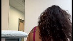 Huge boobs nurse striptease unseen nude viral