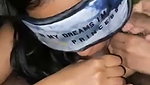 bj by blindfolded gf