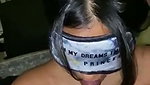 bj by blindfolded gf