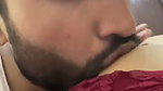 hindi talk gf ko chuhce chusi