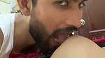hindi talk gf ko chuhce chusi