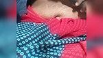 Sofia nair busty aunty expose her untouched melons