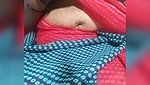 Sofia nair busty aunty expose her untouched melons
