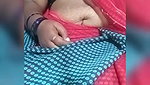 Sofia nair busty aunty expose her untouched melons