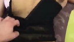 black bra girl fucked