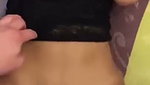 black bra girl fucked