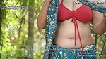 New Model Bindu Topless Show