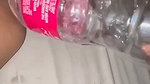 pussy fuck with bottle