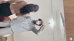 19 year old nude Bangla girl exposes her boobs
