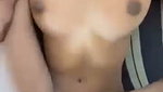 21 year old girl records her first desi porn