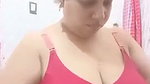 Bangla xx video of a milf stripping and fingering