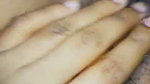 Bangladeshi nude girl squeezes her boobs