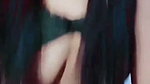 Cute and sexy Indian nude girls first stripping