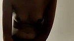 Girl enjoys a dildo before actual desi xxx actions