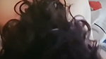 Girl gives a blowjob and rides a dick in a desi