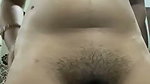 HD desi sex MMS of a housewife stripping