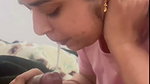 HD sex MMS of a girl enjoying her lovers cum