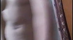 Newly married Bengali wife striptease