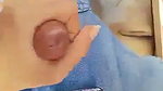 Hijabi girl gives an outdoor blowjob on a riding