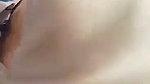 Hijabi girl gives an outdoor blowjob on a riding