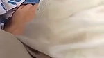 Hijabi girl gives an outdoor blowjob on a riding