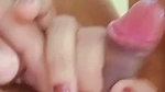 Hindi sex MMS of a man getting a blowjob