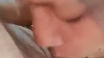 Hindi sex MMS of a man getting a blowjob