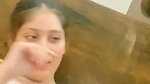 Hindi xxx MMS of a GF getting fuck on her BF