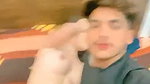 Hindi xxx MMS of a GF getting fuck on her BF