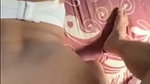 Horny milf records her Tamil sex video in doggy
