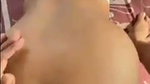 Horny milf records her Tamil sex video in doggy
