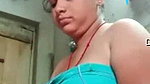Bhabi showing big boobs in video call