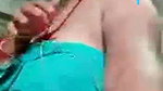 Bhabi showing big boobs in video call