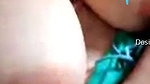 Bhabi showing big boobs in video call