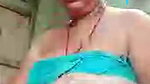 Bhabi showing big boobs in video call