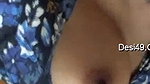 Hot bangla babe showing boobs to her bf