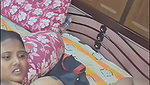 Hot girl records her wild Indian sex video