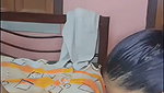 Hot girl records her wild Indian sex video
