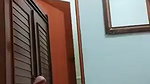 Hot hijabi girl sucks her lovers dick