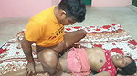Howrah couples homemade desi Bangla sex video