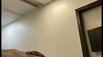 Indian xxx MMS of a college guy with his senior